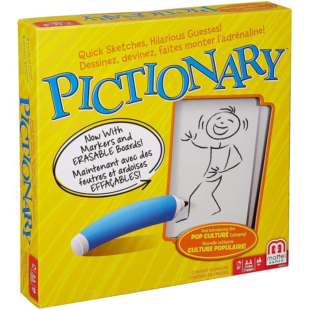 PICTIONARY®-Mattel-The Red Balloon Toy Store