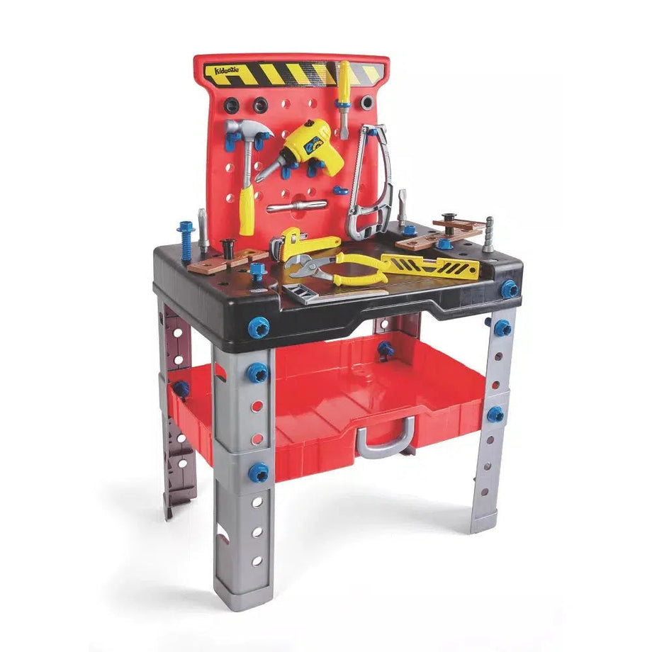 Pack 'N Go Work Bench -Kidoozie – The Red Balloon Toy Store