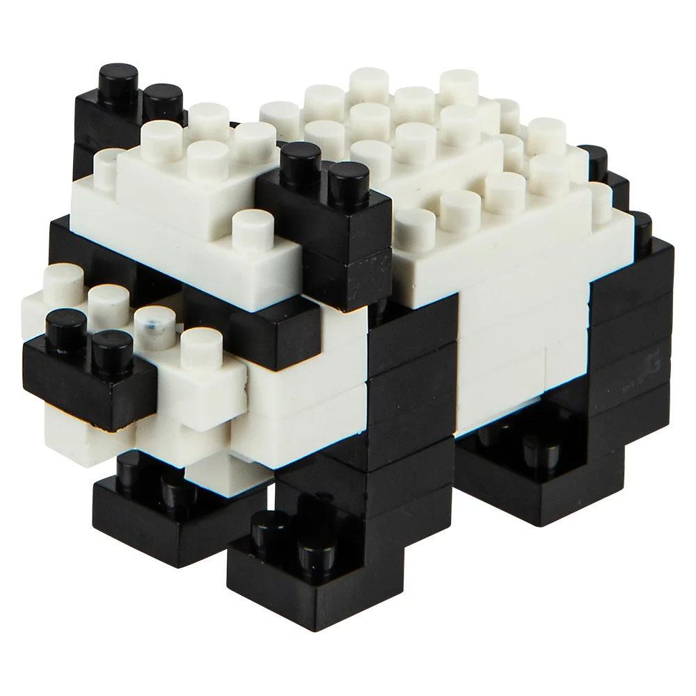 Panda - Mini Blocks-Adventure Planet-The Red Balloon Toy Store