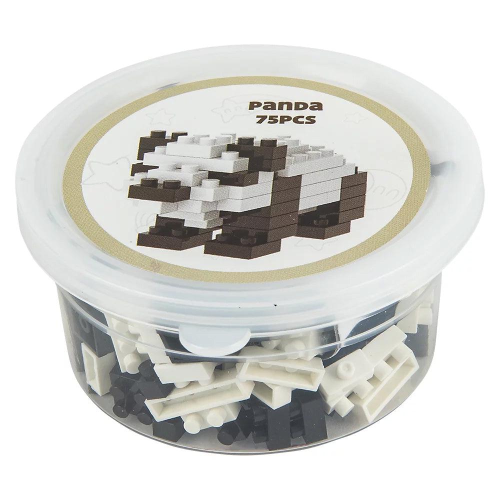 Panda - Mini Blocks-Adventure Planet-The Red Balloon Toy Store