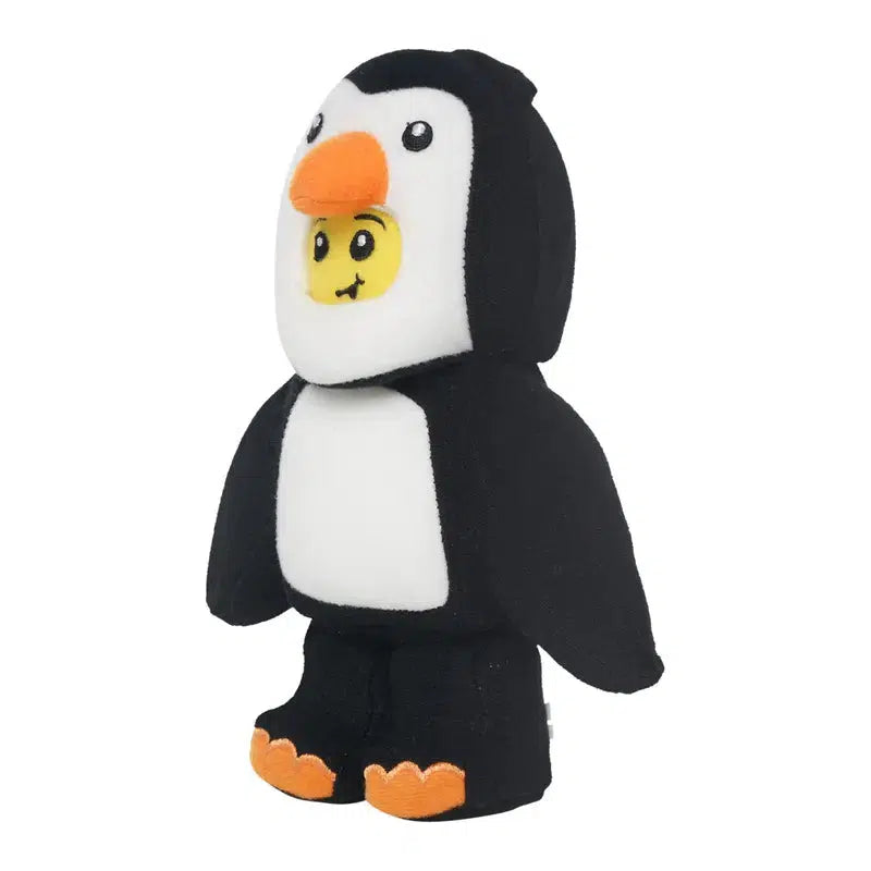 Side of Penguin Boy Plush