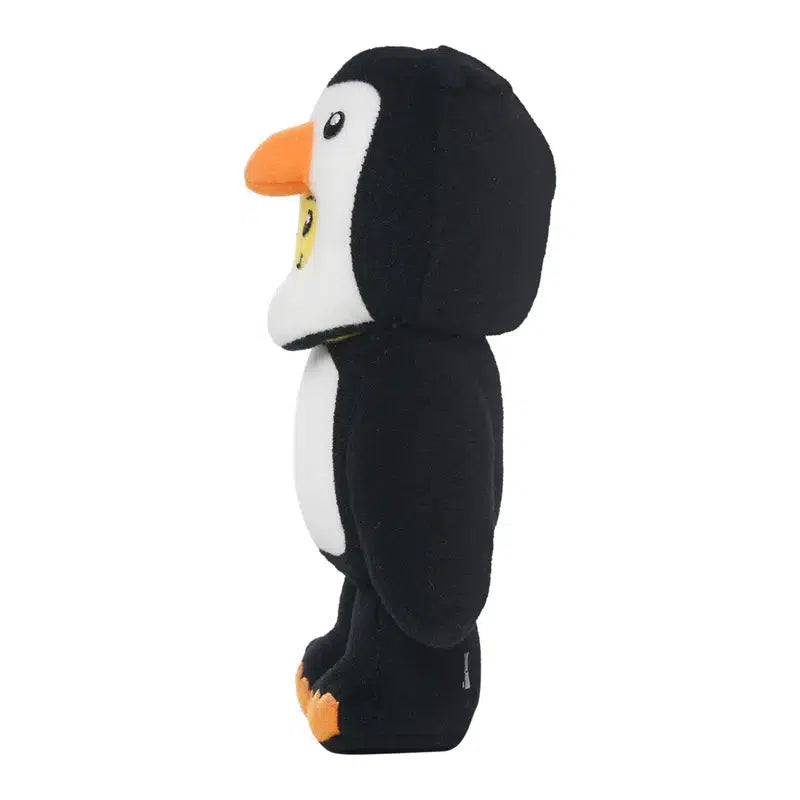 Side of Penguin Boy Plush