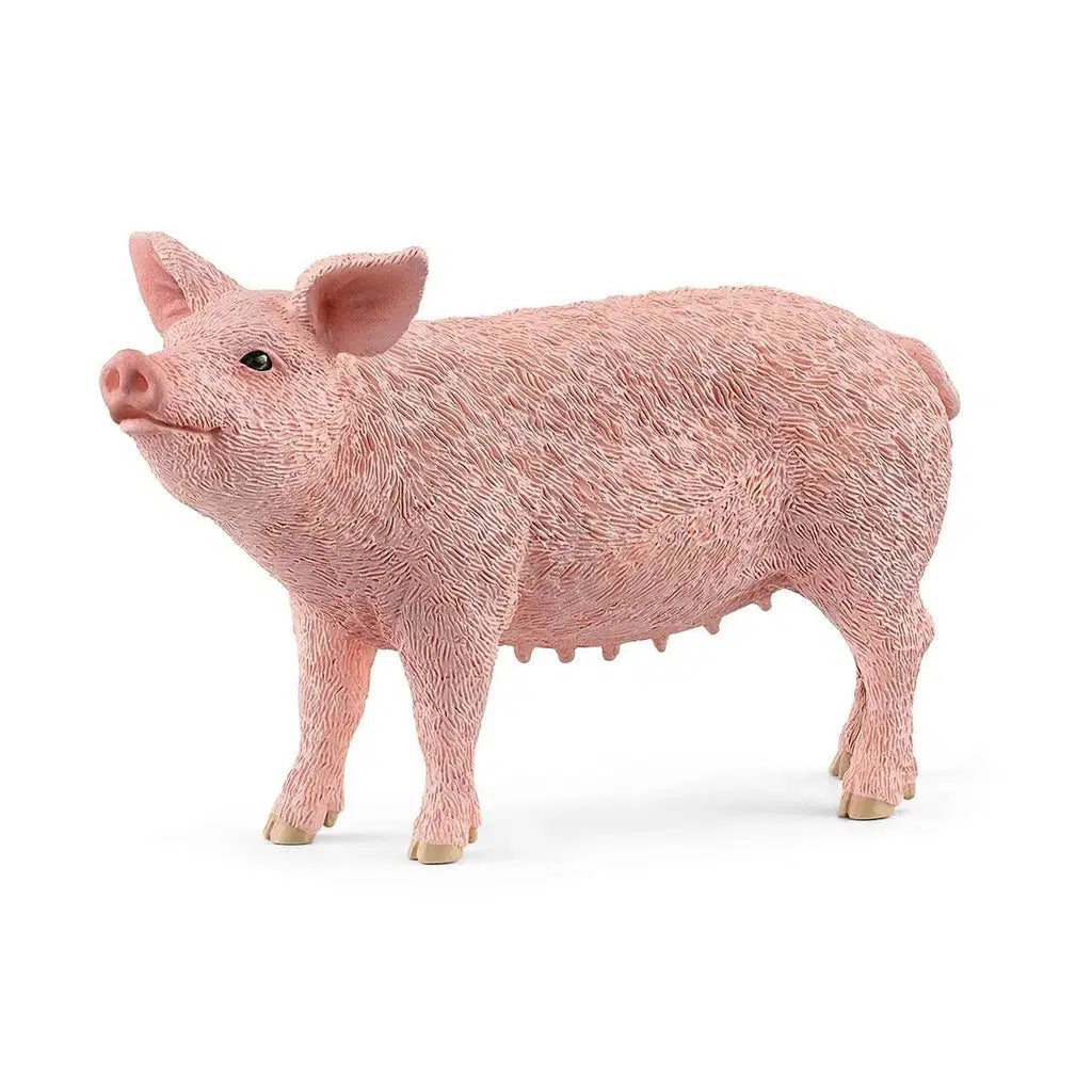 Pig-Schleich-The Red Balloon Toy Store