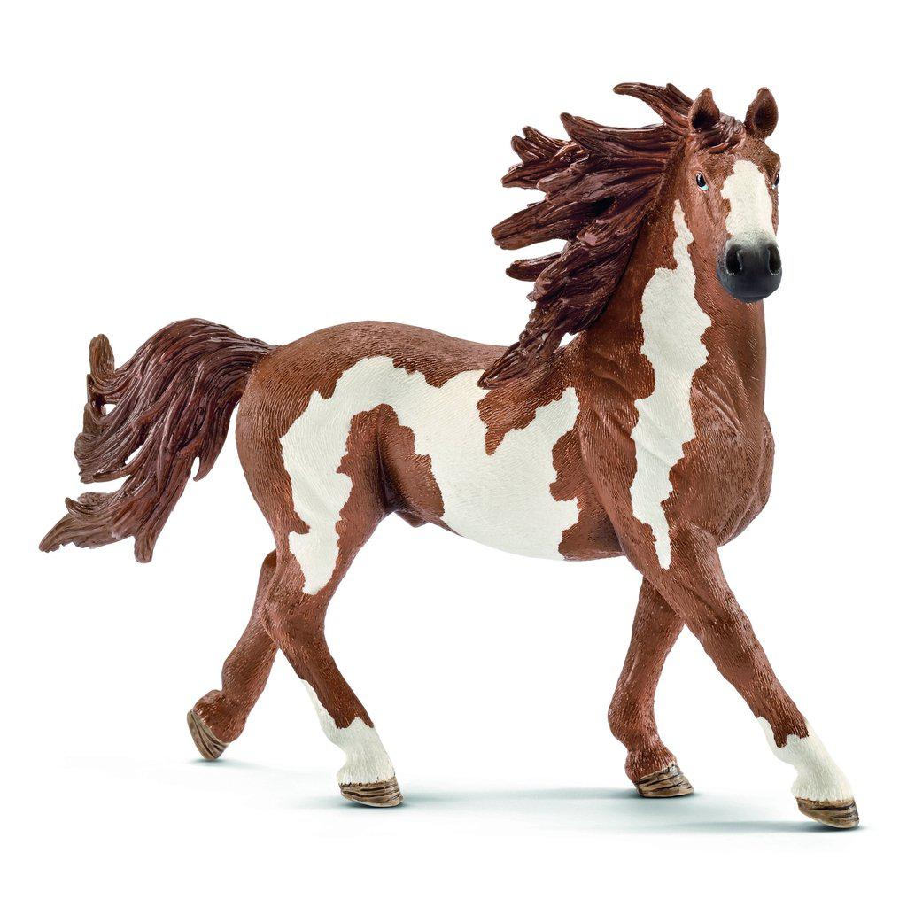 Pinto Stallion-Schleich-The Red Balloon Toy Store