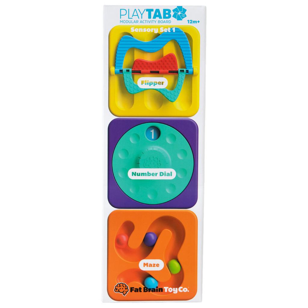 PlayTab Tiles Set 1-Fat Brain Toy Co.-The Red Balloon Toy Store