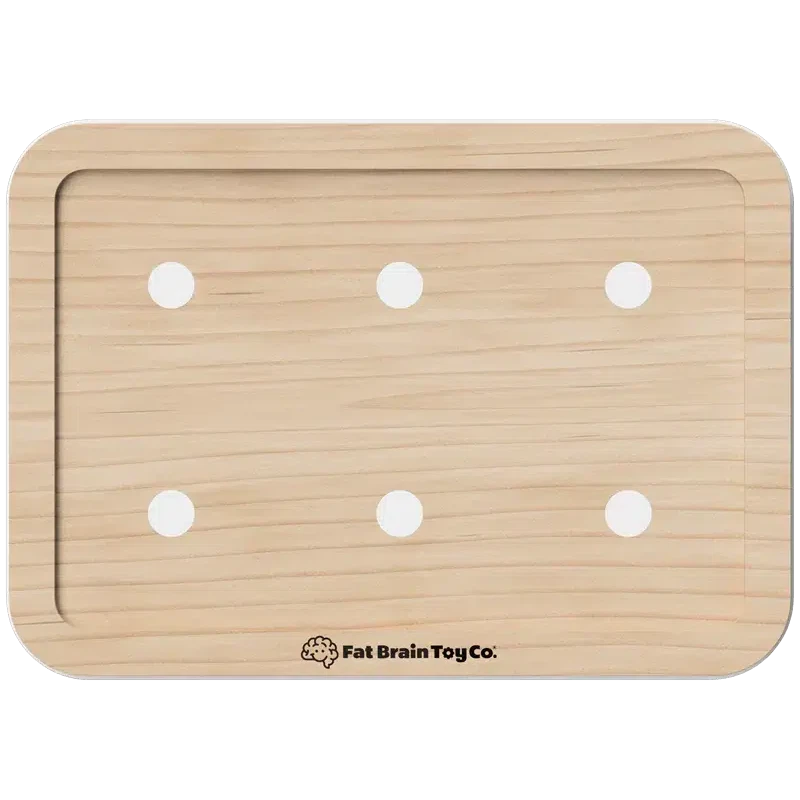 Base board for playtabs to sit in