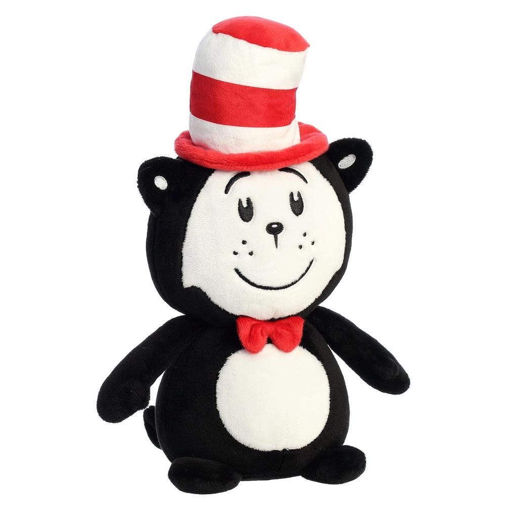 Pop Art Cat in the Hat-Aurora World-The Red Balloon Toy Store