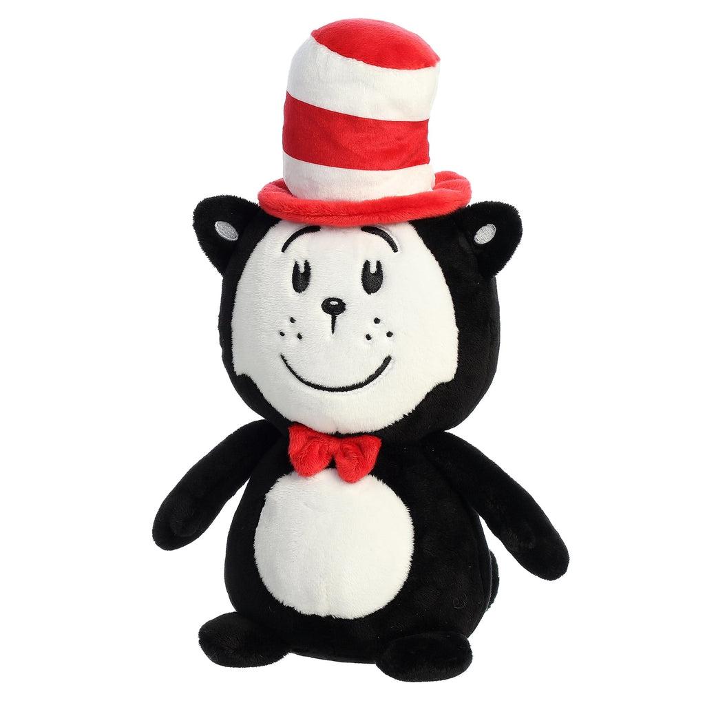 Pop Art Cat in the Hat-Aurora World-The Red Balloon Toy Store