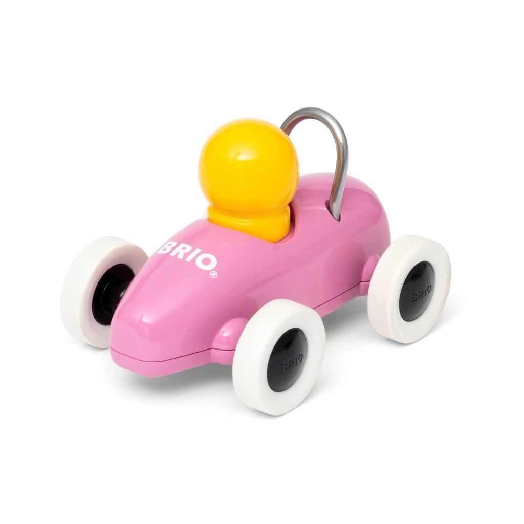 Pull Back Race Car-Brio-The Red Balloon Toy Store