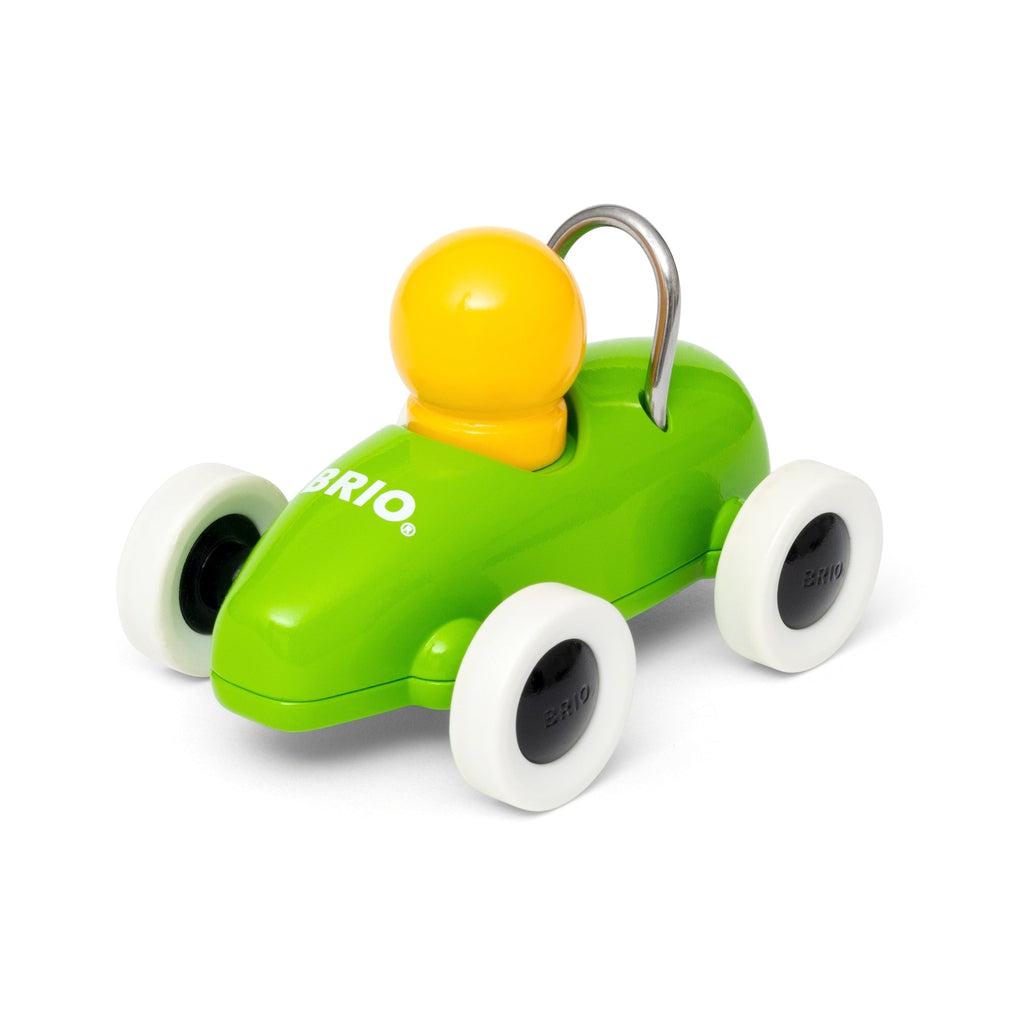 Pull Back Race Car-Brio-The Red Balloon Toy Store