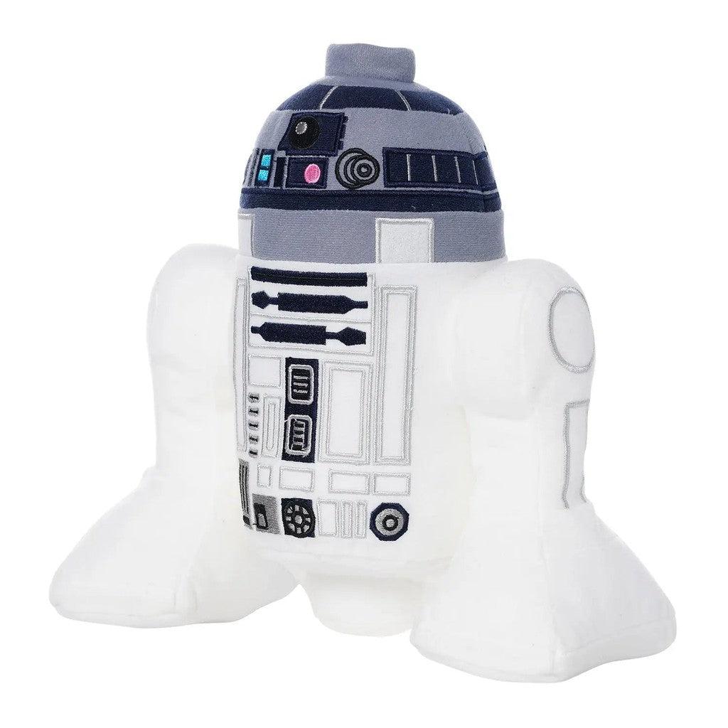 R2-D2 Lego Plush-Manhattan Group-Side of R2-D2 plush