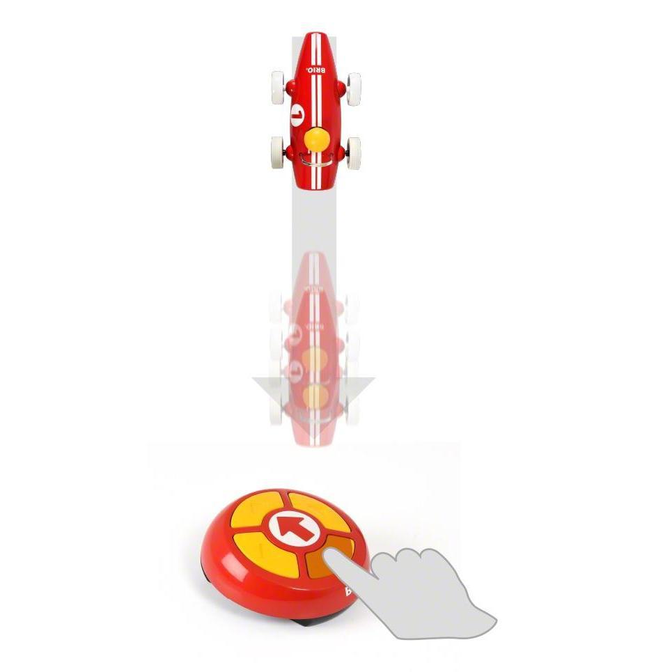 R/C Race Car-Brio-The Red Balloon Toy Store