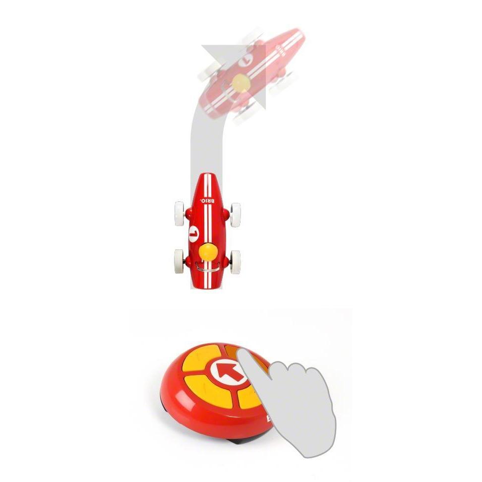 R/C Race Car-Brio-The Red Balloon Toy Store