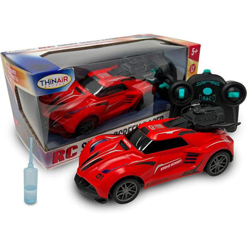 Lightning McQueen Rocket Racer Car - GO!!! – The Red Balloon Toy Store