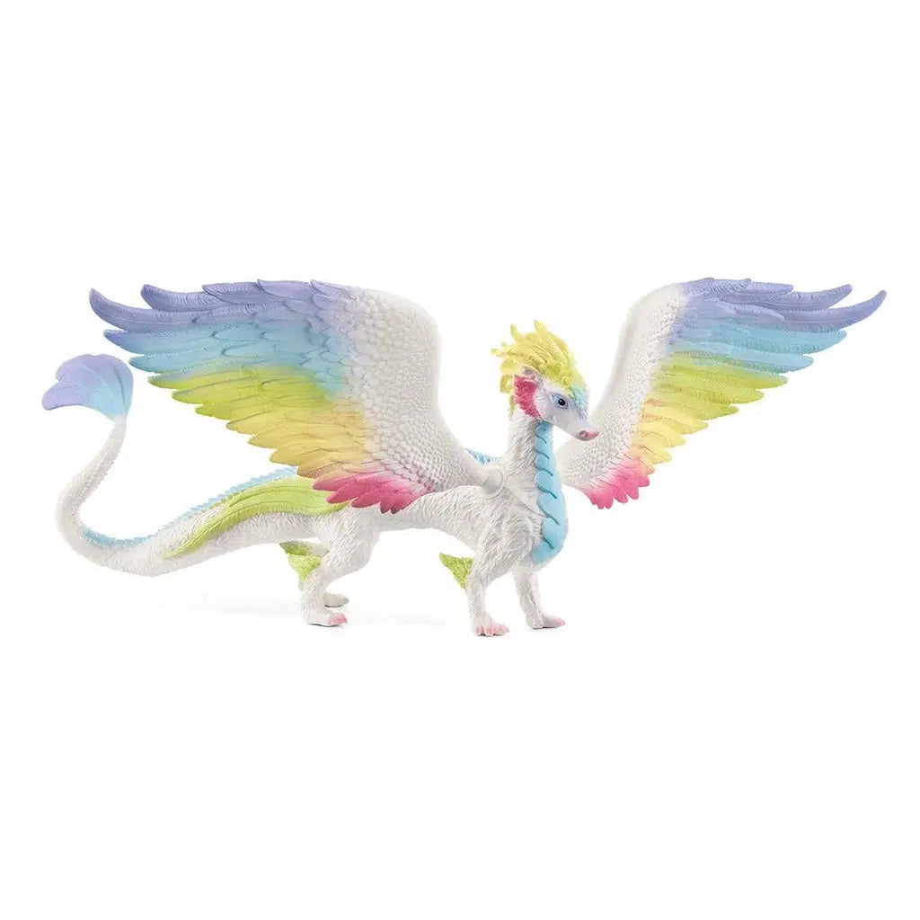 Rainbow Dragon-Schleich-The Red Balloon Toy Store