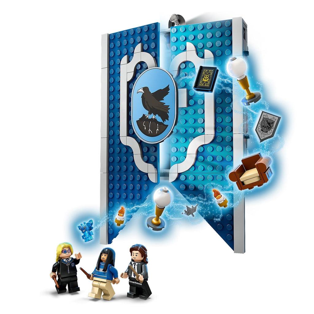 LEGO Ravenclaw House Banner 76411 Light Kit