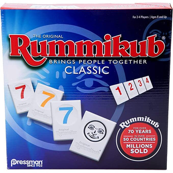 Rummikub® Large Number Edition — Goliath Games :Goliath Games