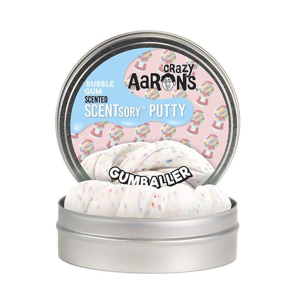 SCENTsory Thinking Putty - Gumballer-Crazy Aaron's-The Red Balloon Toy Store