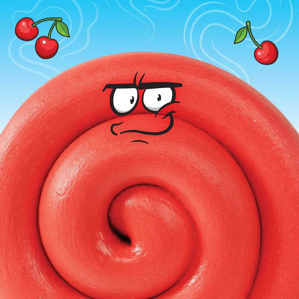 SCENTsory Thinking Putty - Very Cherry-Crazy Aaron's-The Red Balloon Toy Store