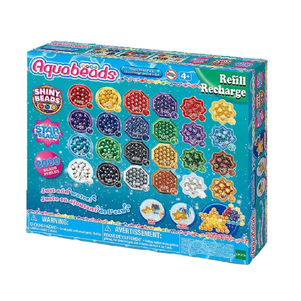 Aquabeads Craft Kit Aquabeads Bilingual Jewel Bead Pack - Pow Science LLC