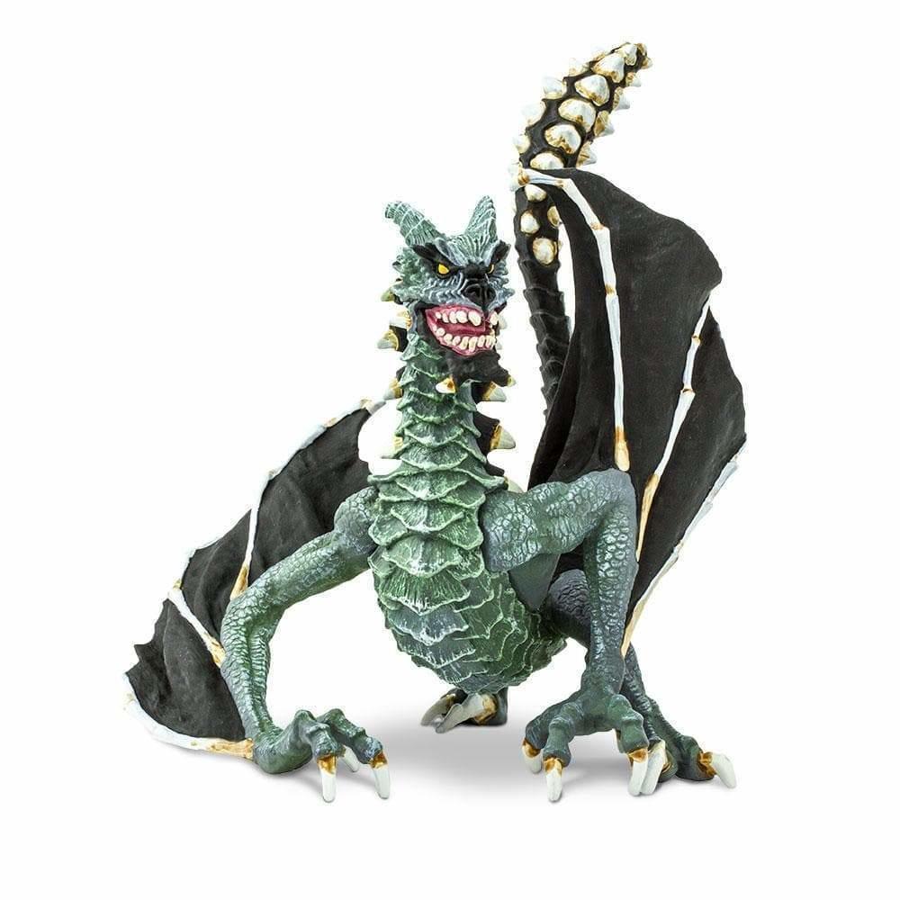 Sinister Dragon-Safari Ltd-The Red Balloon Toy Store