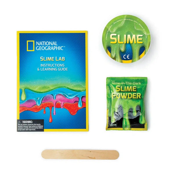 La Chimie Du Slime Kit Experience - N/A - Kiabi - 20.99€