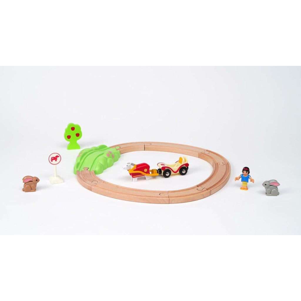 Snow White Animal Set-Brio-The Red Balloon Toy Store