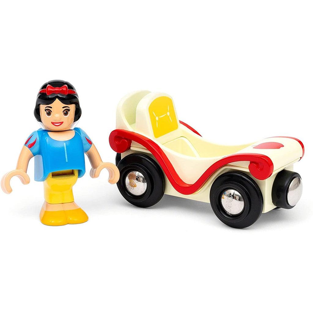 Snow White Princess Wagon-Brio-The Red Balloon Toy Store