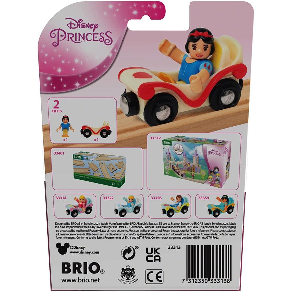 Snow White Princess Wagon-Brio-The Red Balloon Toy Store