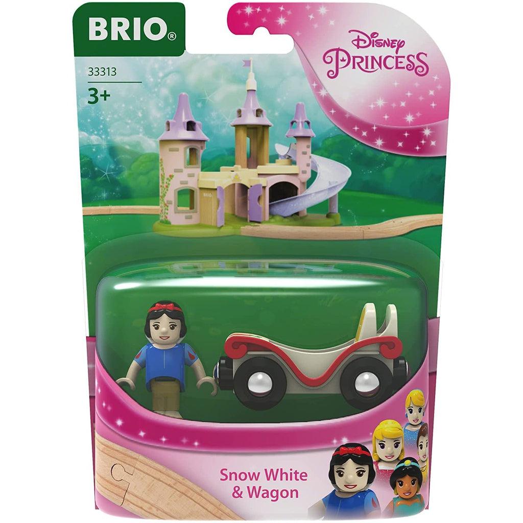 Snow White Princess Wagon-Brio-The Red Balloon Toy Store