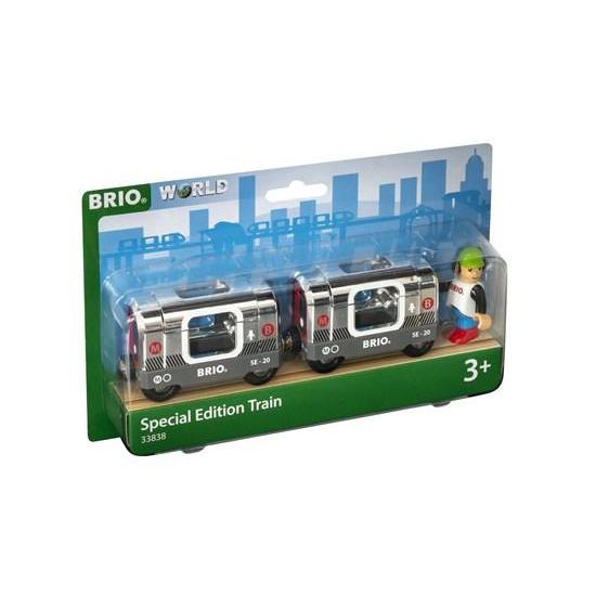 Special Edition Train (2020)-Brio-The Red Balloon Toy Store