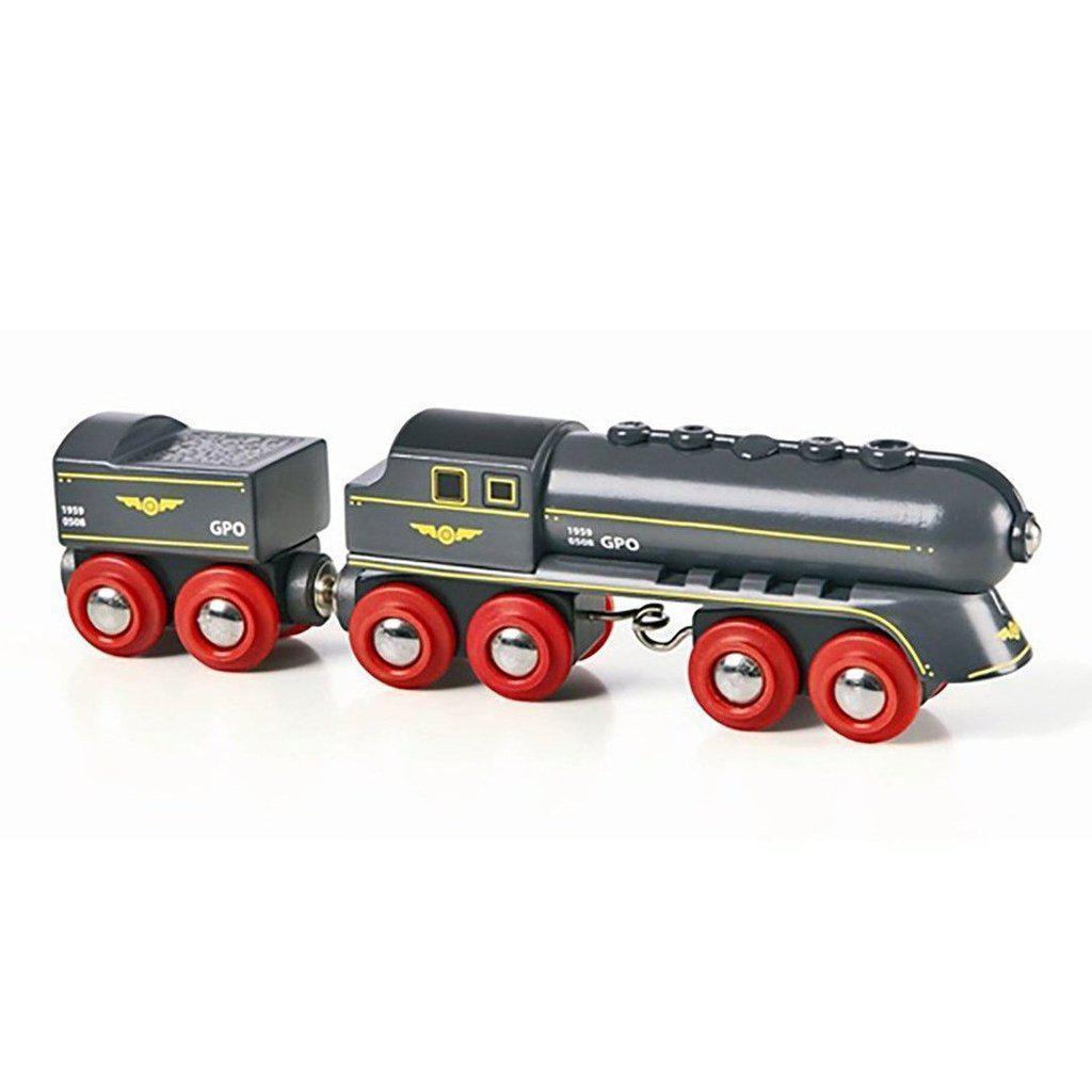 Speedy Bullet Train-Brio-The Red Balloon Toy Store