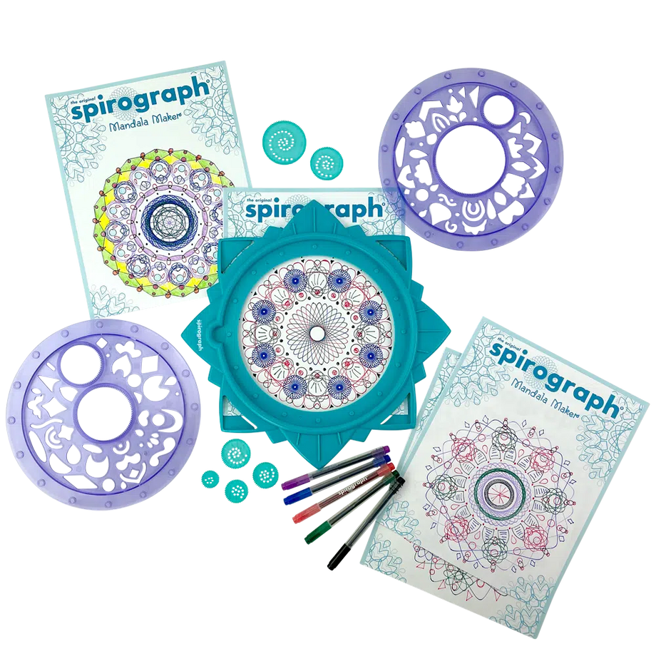 Spirograph Deluxe Set