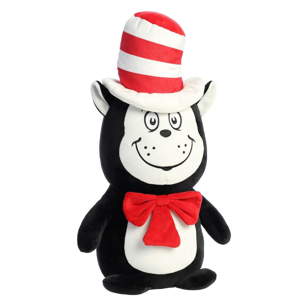 Squishy Cat in the Hat-Aurora World-The Red Balloon Toy Store