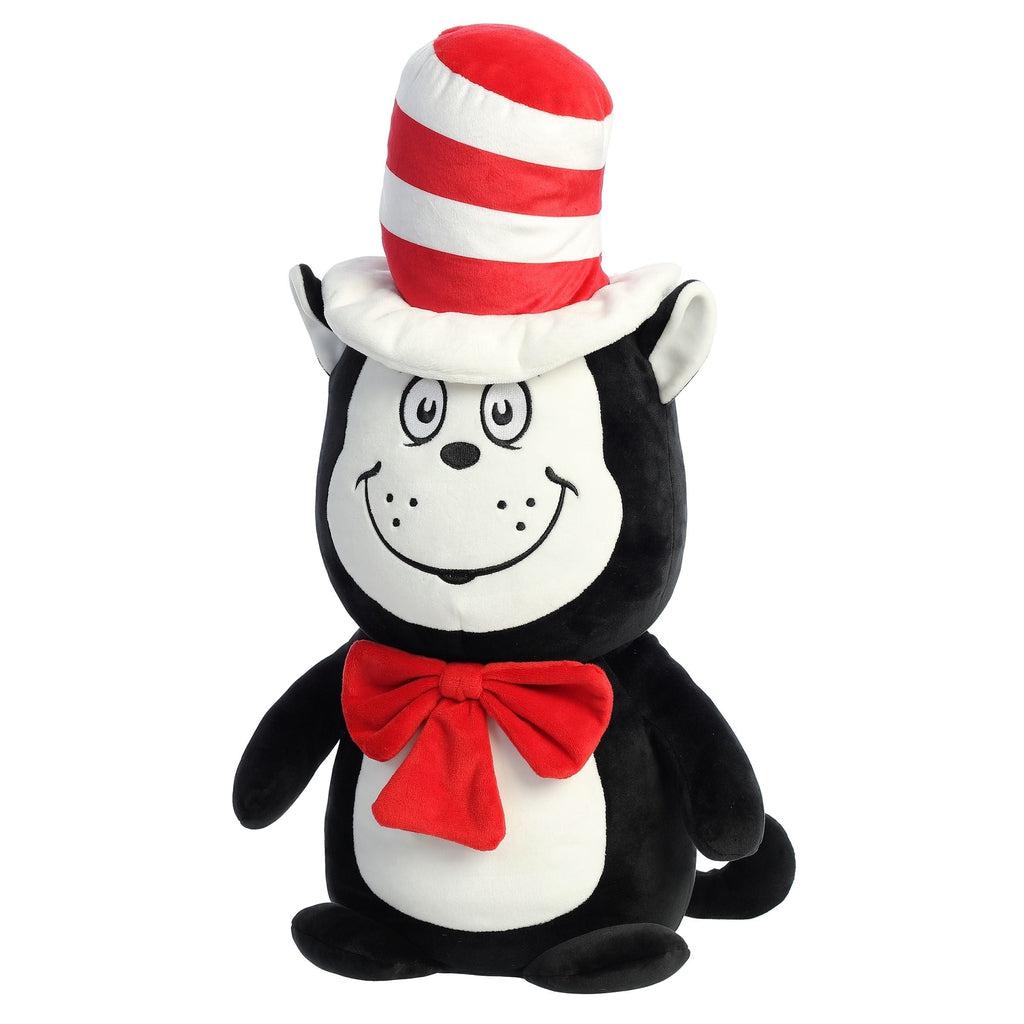 Squishy Cat in the Hat-Aurora World-The Red Balloon Toy Store