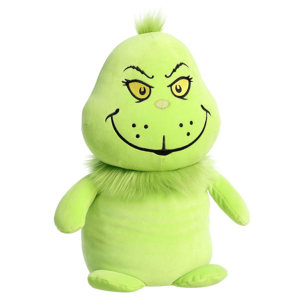 Squishy Grinch-Aurora World-The Red Balloon Toy Store