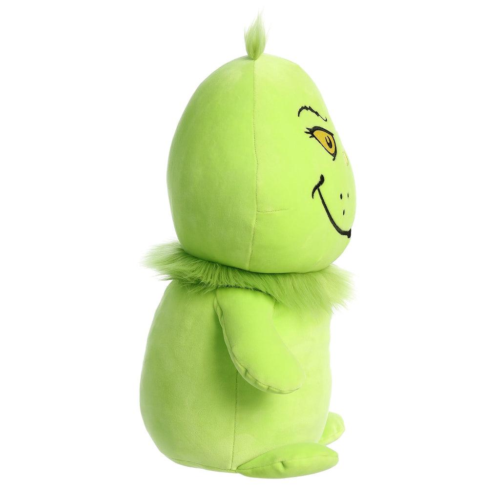 Squishy Grinch-Aurora World-The Red Balloon Toy Store