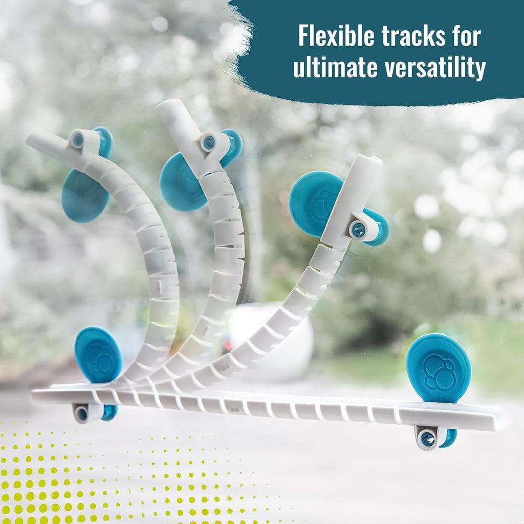 Flexible tracks