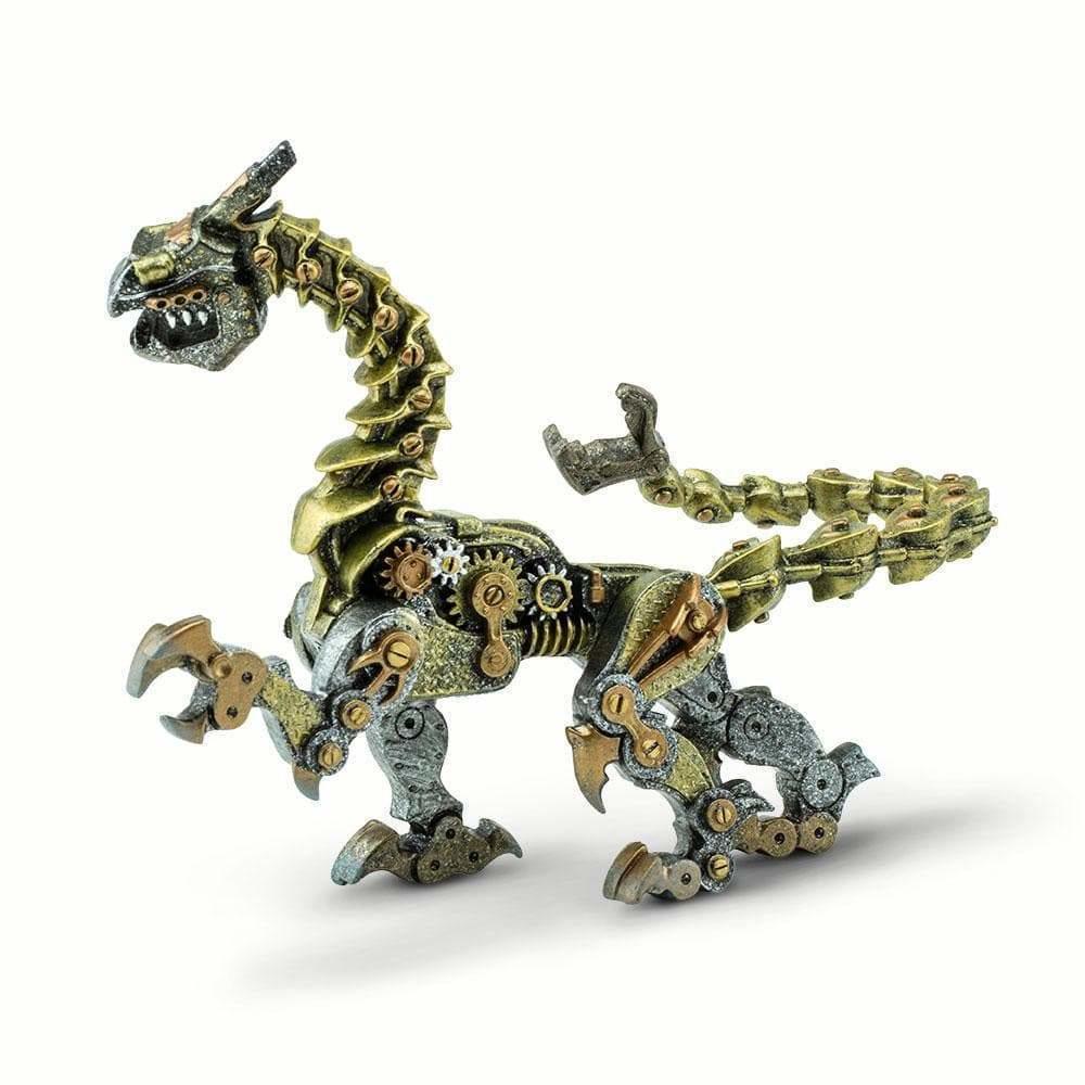 Steampunk Dragon-Safari Ltd-The Red Balloon Toy Store