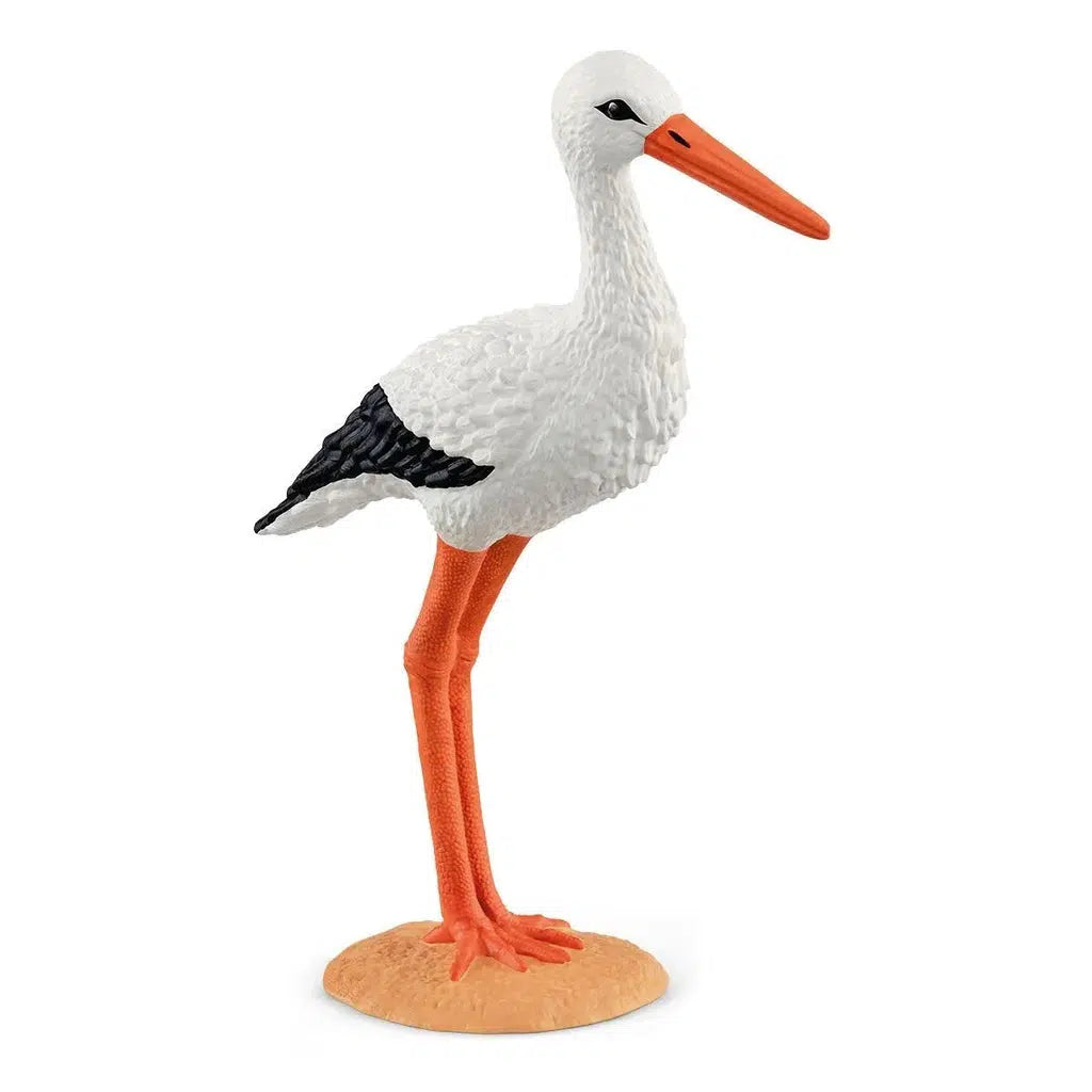 Stork-Schleich-The Red Balloon Toy Store