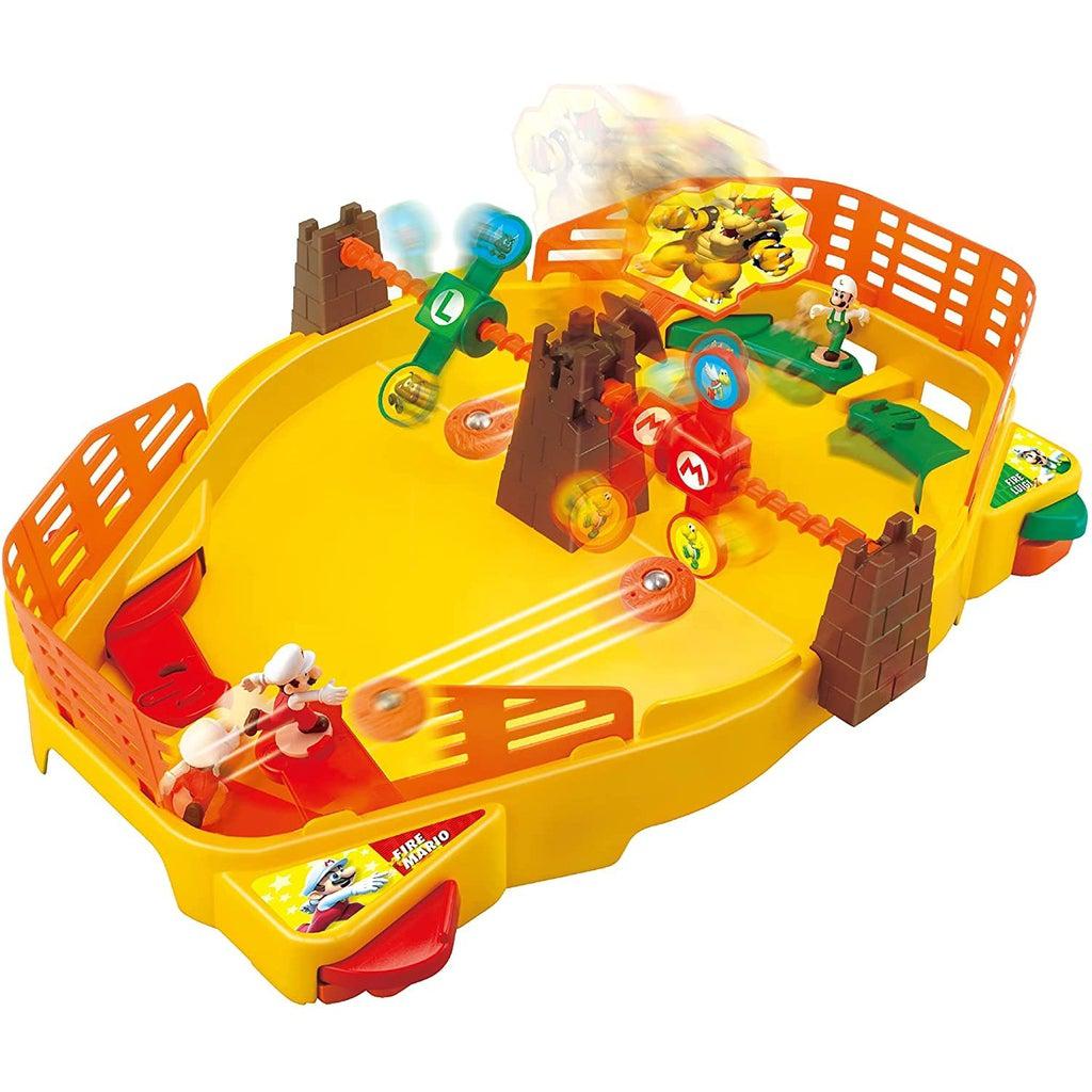 Super Mario Fire Mario Stadium-Epoch Games-The Red Balloon Toy Store