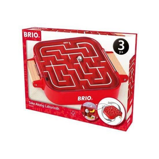 Take Along Labyrinth-Brio-The Red Balloon Toy Store