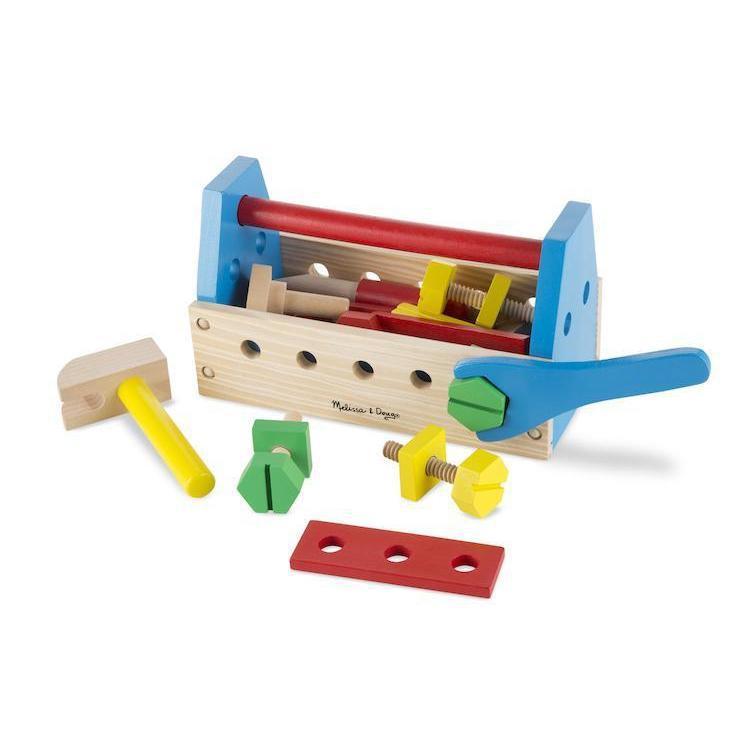 Take-Along Tool Kit-Melissa & Doug-The Red Balloon Toy Store