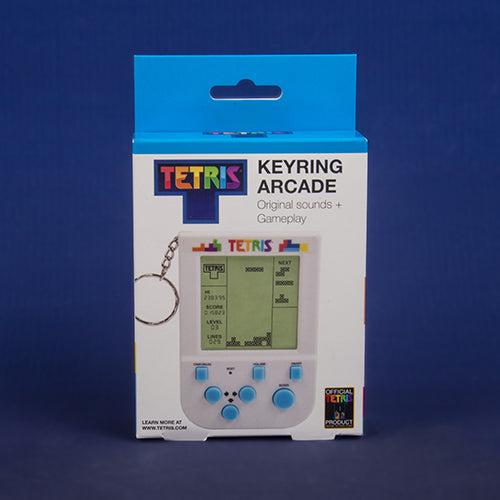 Tetris Keyring Arcade Game-Fizz Creations-The Red Balloon Toy Store