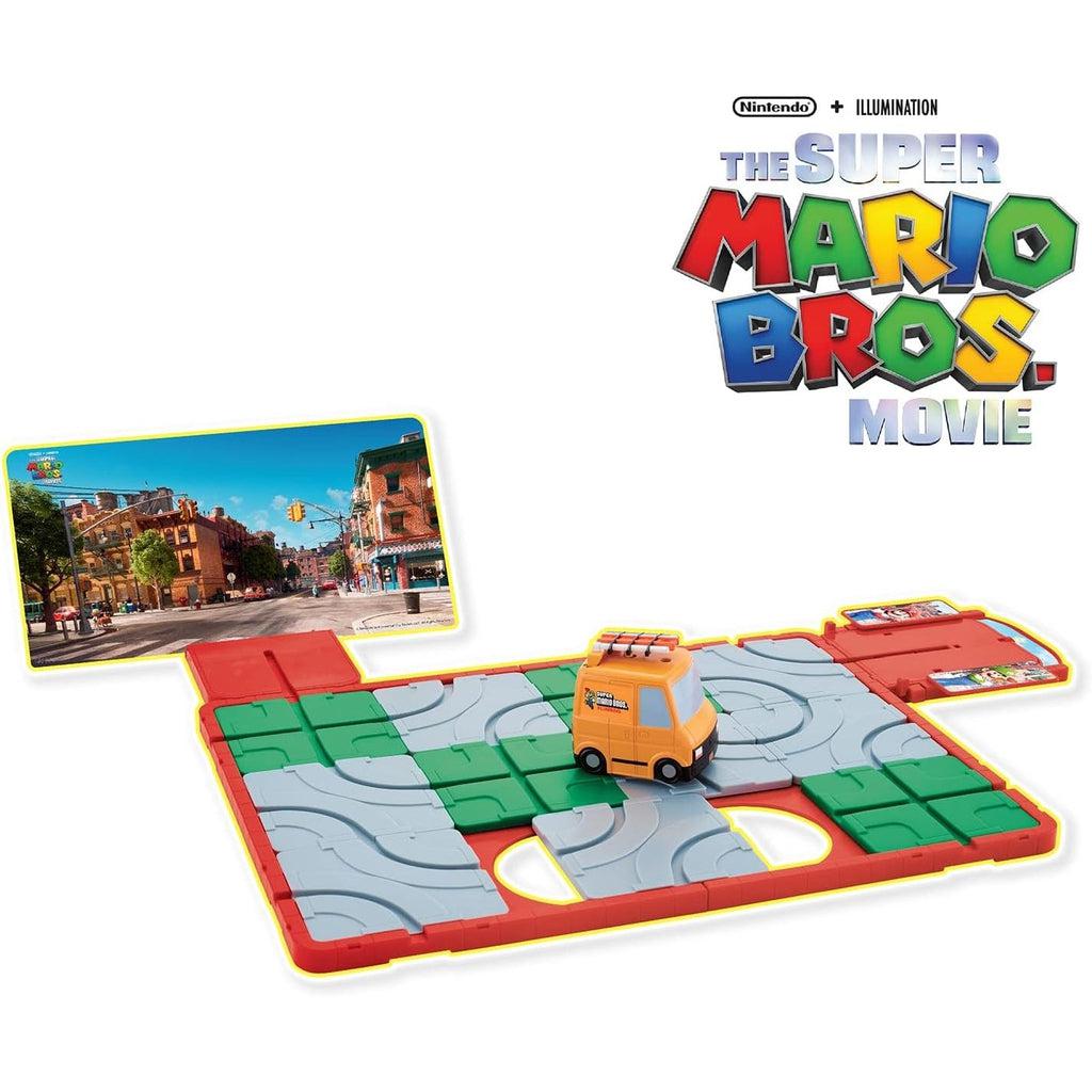 3D Jigsaw Puzzle Super Mario Brothers: Mario (Re-run)