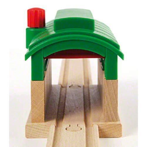 Train Garage-Brio-The Red Balloon Toy Store