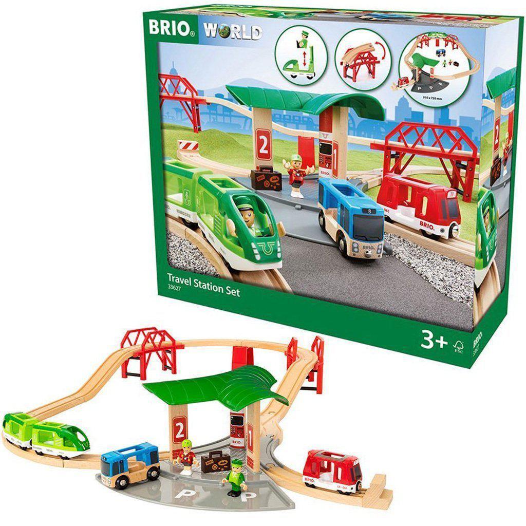 Travel Station Set – The Red Balloon Toy Store