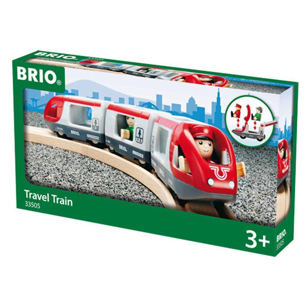 Travel Train-Brio-The Red Balloon Toy Store