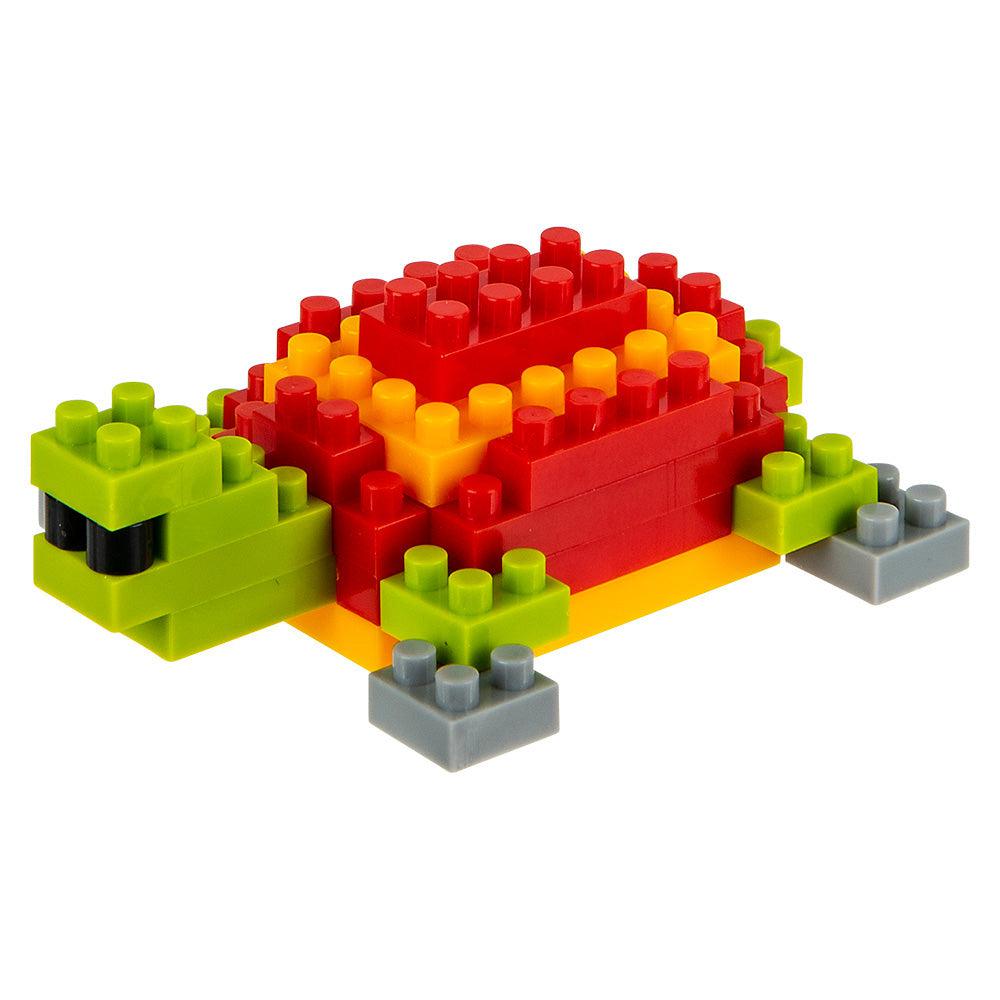 Turtle - Mini Blocks-Adventure Planet-The Red Balloon Toy Store