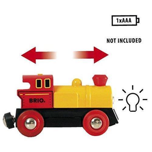 Two-Way Battery Powered Engine-Brio-The Red Balloon Toy Store